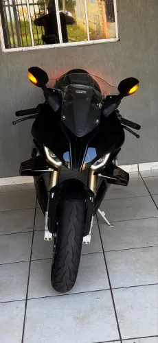 Vendo bmw s1000rr 
