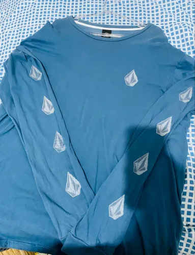 Manga longa Volcom G2