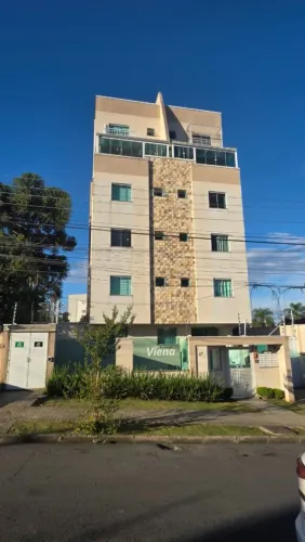 Apartamento Mobiliado à Venda no Capão Raso | 2 Quartos, Sacada com Churrasqueira e 1 Vaga