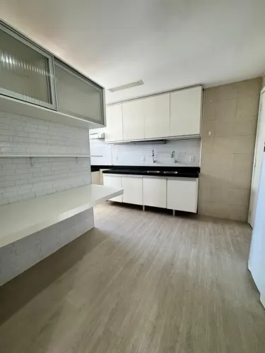 Apartamento 112m2 com lazer completo no Guararapes