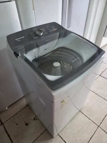 Máquina Brastemp 12kg - ENTREGO<br><br>