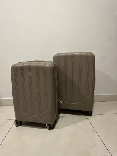 Kit malas cor Cappuccino