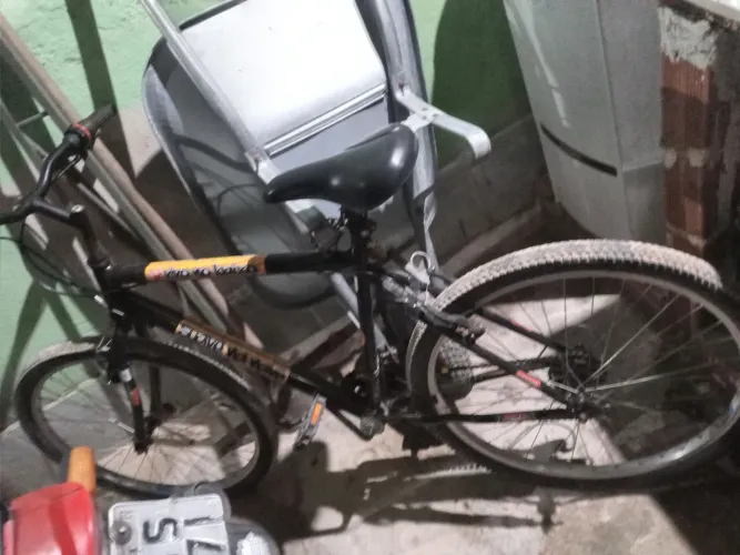 Bike de marcha aro 26
