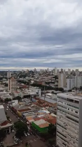 Apartamento na Afonso Pena