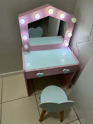 Penteadeira infantil MDF