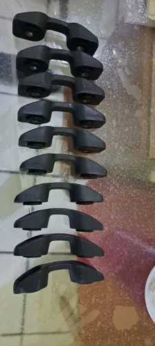 Kit gancho da casanba estrada original 