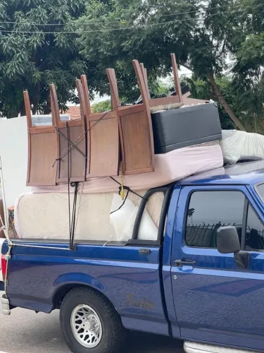 Carretos toda Goiânia