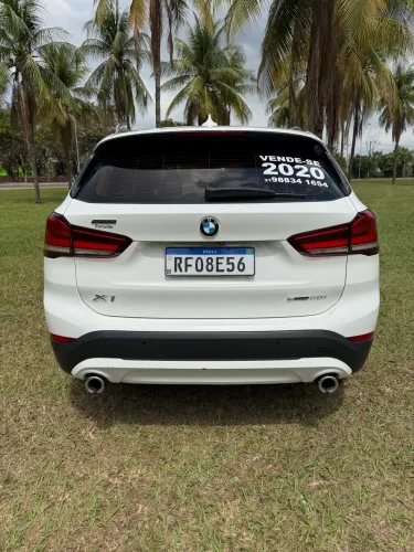 BMW X1 Sdrive 20I 2.0/2.0 TB Acti.flex Aut. 2020