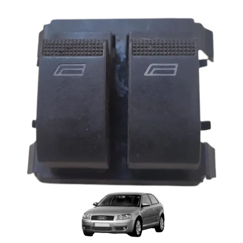 botão vídro elétrico Audi a3 2005