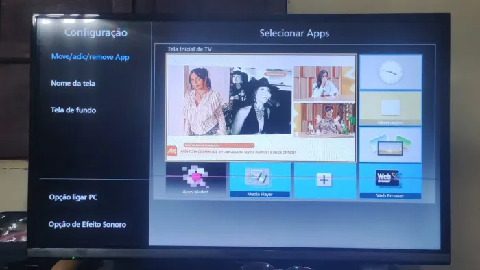 Tv Panasonic