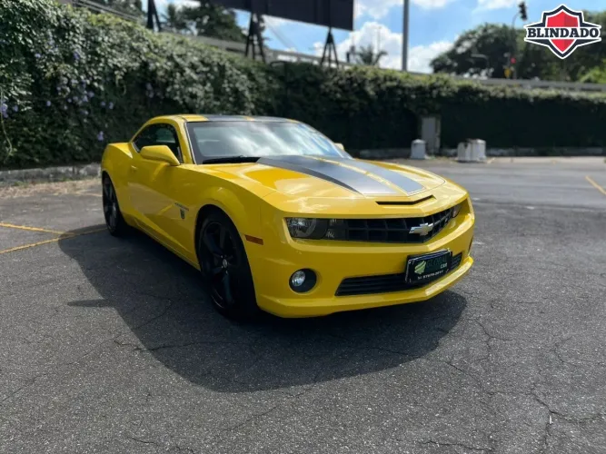 Chevrolet Camaro SS 6.2 V8 16V 2011