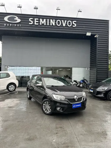 Renault Sandero GT Line Flex 1.0 12V 5P 2022