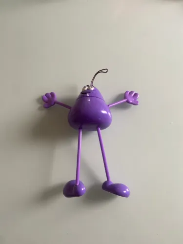 Boneco Shake Mc Donalds 