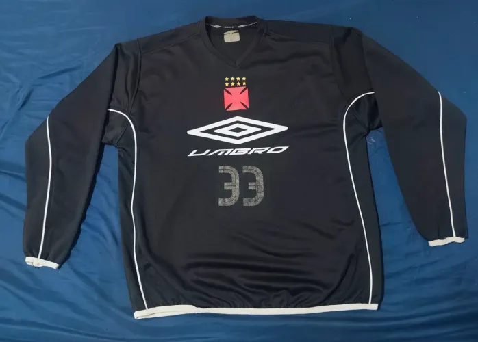 Camisa treino Vasco Umbro