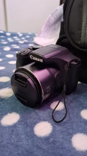 Canon Power Shot SX520 HS