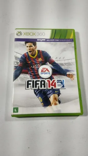 Jogo Fifa 14 Original - Xbox 360