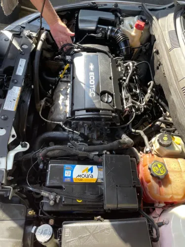 Chevrolet Cruze LT 1.8 16V Flexpower 4P Mec. 2013