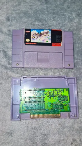 PILOTWINGS ? SUPER NINTENDO LOOSE