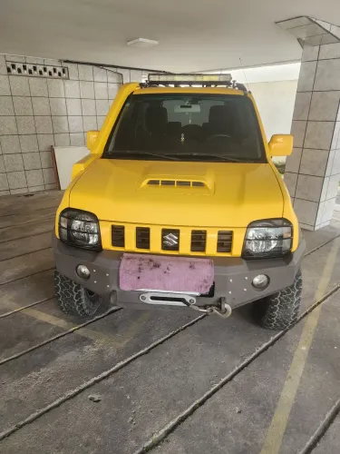 Suzuki Jimny Wide/ /4all 1.3 16V 2018