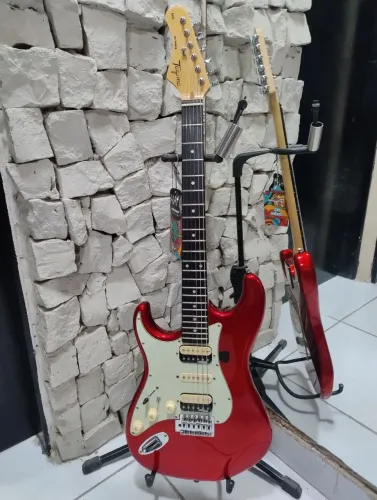 Guitarra Tagima TG500 canhoto