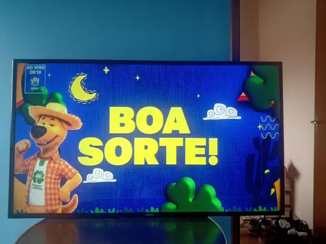 Tv 49" Samsung SMART