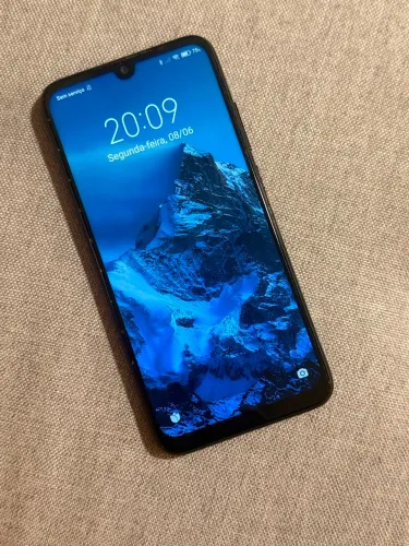 Redmi note 7 - preto