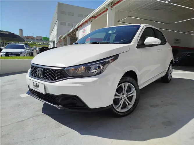 Fiat Argo Drive 1.0 Firefly 2025