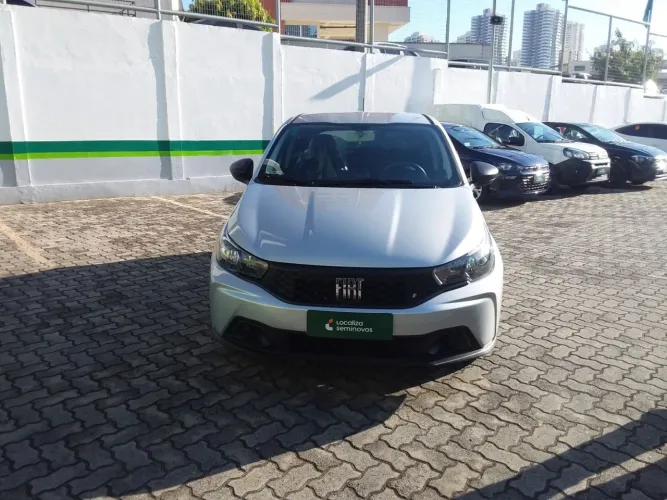 Fiat Argo 1.0 6V Flex. 2023