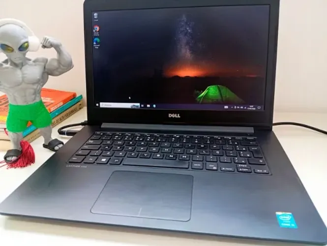 Notebook Dell Latitude - Intel i5 - 8gb Ram - SSD 240gb - Parcelo até 10x
