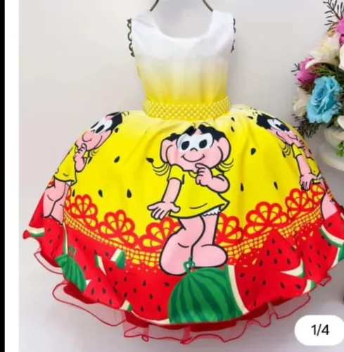 Vestido tm 10
