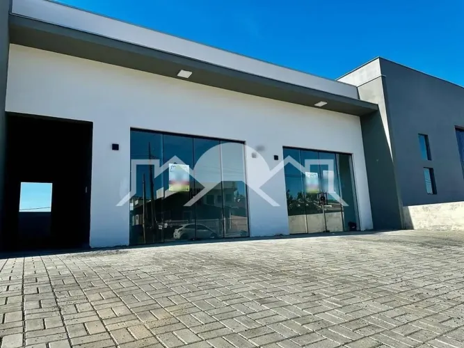 Sala Comercial 119,78m² Itinga Araquari