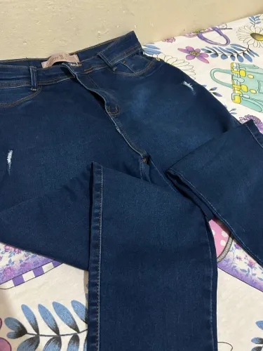 Calça Jeans Feminina Apology 36 - Nova, Nunca Usada