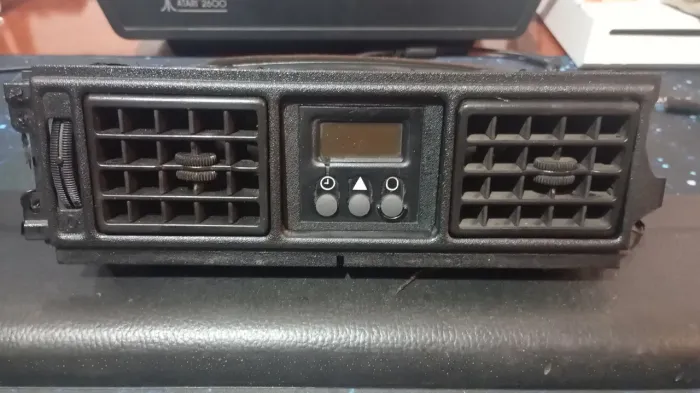 Difusor de ar com computador de bordo Kadett GSI 