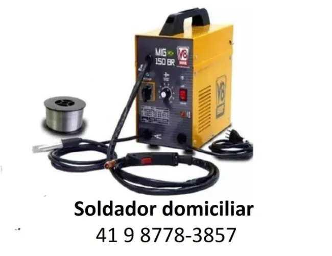 Soldador domicilio