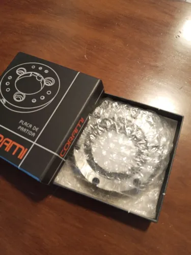 Placa de partida CB300R
