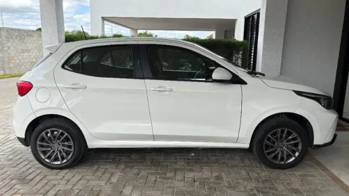 Fiat Argo Drive 1.0 6V Flex 2023