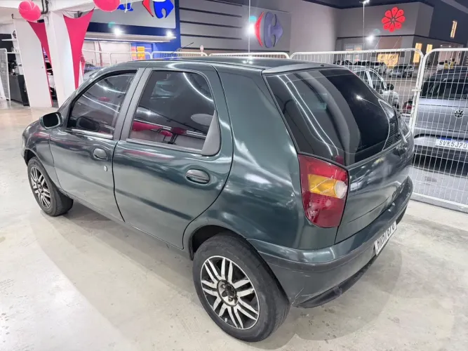 Fiat Palio EDX 1.0 MPI 2P 1996