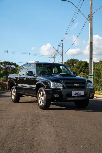 Chevrolet S10 P-up Executive 2.4 MPFI F.power CD 2011
