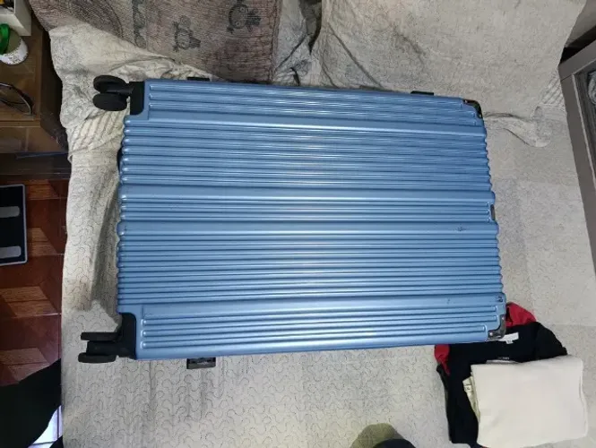 Mala de viagem 32KG com 3 travas