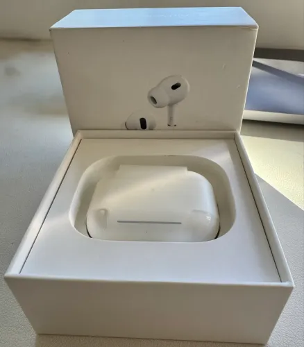 Estojo de carregamento AirPods Pro 2