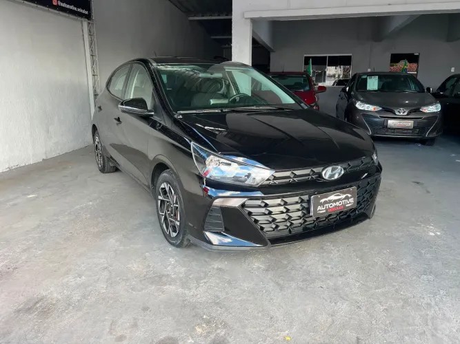 Hyundai HB20 Comfort 1.0 Flex 12V Mec. 2023