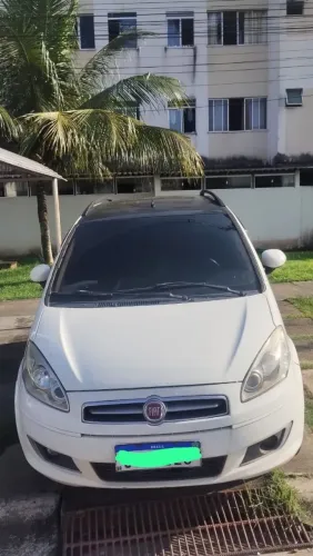 Fiat Idea Attractive 1.4 Fire Flex 8V 5P 2014