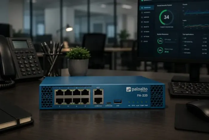 Paloalto PA-220 Firewall Networks 