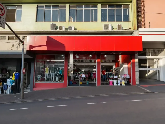 Loja para locação no Centro de Londrina