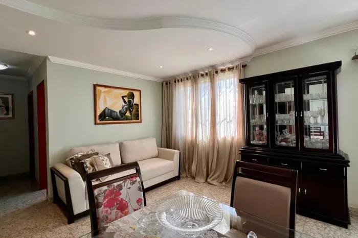 Apartamento à Venda - Heliópolis, 3 Quartos, 118 m2