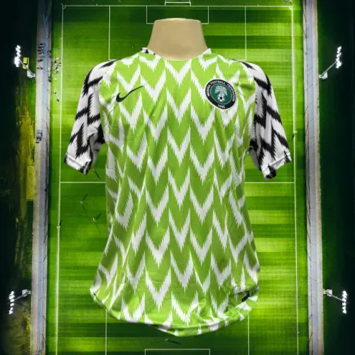 Camiseta Seleção Nigéria Premium 