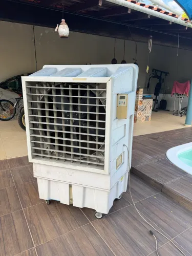 Climatizador INDUSTRIAL