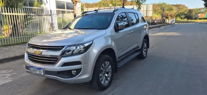 Chevrolet Trailblazer LTZ 2.8 Ctdi Diesel Aut. 2019