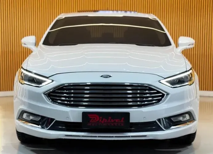 Ford Fusion Titanium 2.0 Gtdi Eco. AWD Aut. 2018