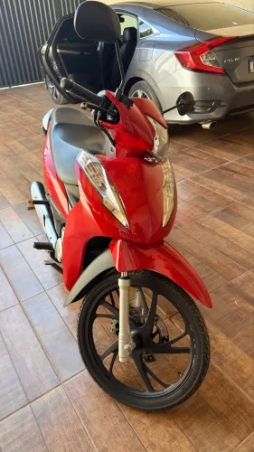 Honda biz 125 EX impecável